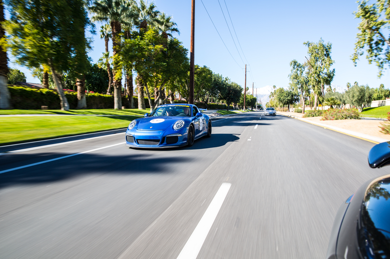 Illustration for article titled Taking On Targa Trophy Grand Tour In A Bargain 997 Porsche 911 Turbo